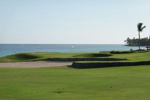 Puntacana (La Cana) Arrecife 8th Green